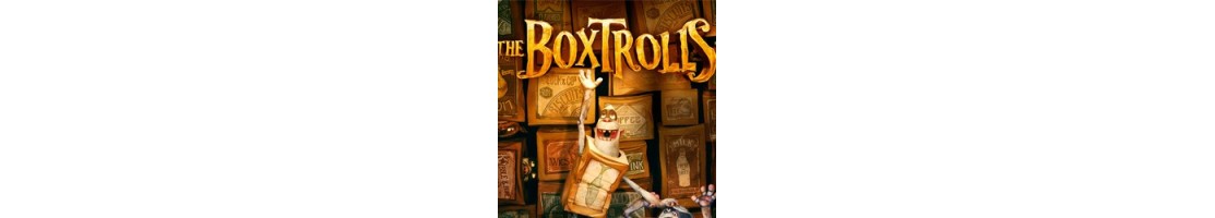 The Boxtrolls