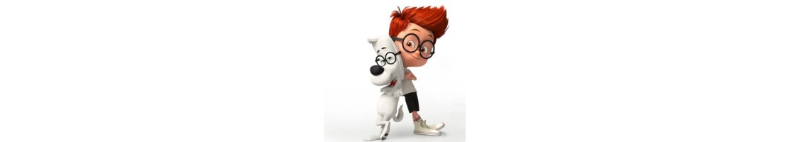 Mr Peabody & Sherman