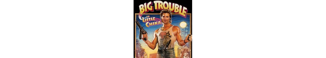 Big Trouble In Little China