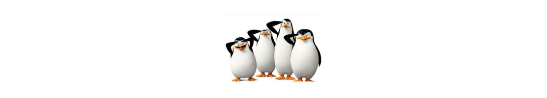 Les Pingouins de Madagascar 