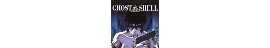 Ghost in The Shell