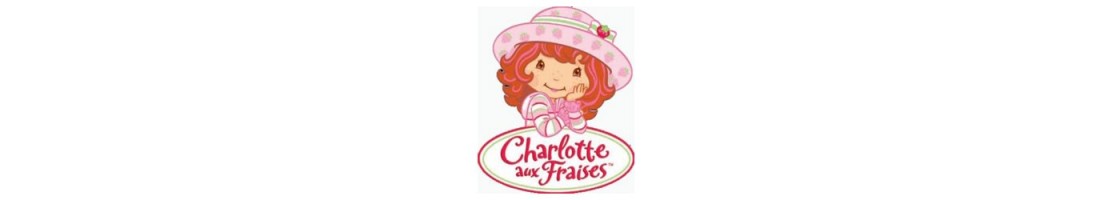 Charlotte Aux Fraises