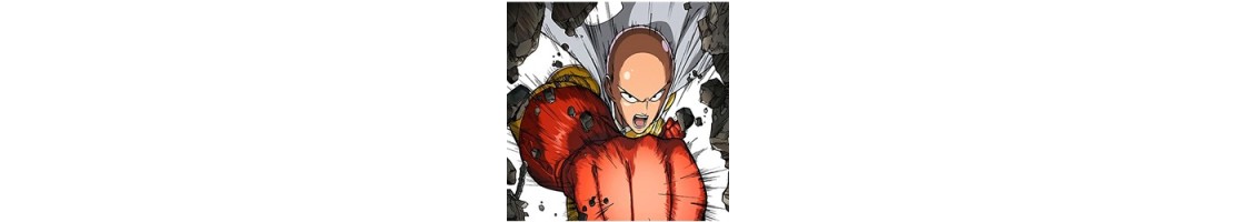 One Punch Man