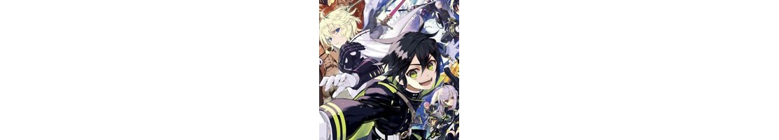 Seraph Of The End