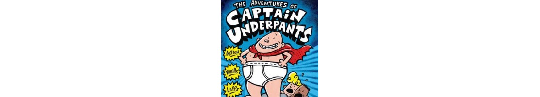  Captain Underpants