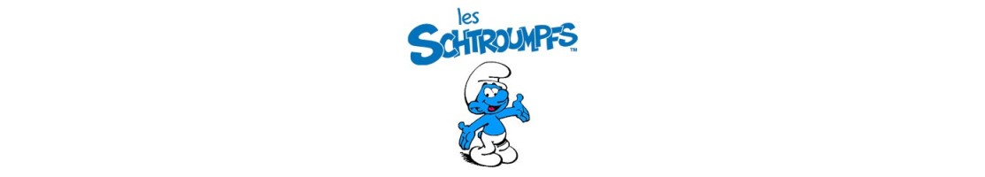 Les Schtroumpfs