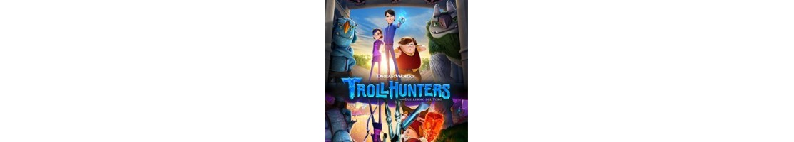 Trollhunters