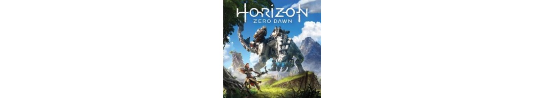 Horizon Zero Down