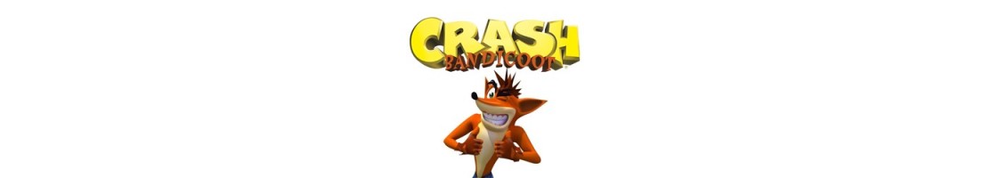 Crash Bandicoot