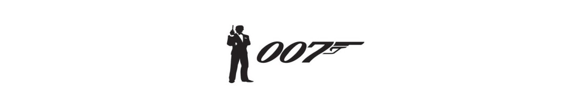 James Bond 007