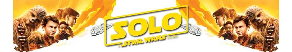 Solo : A Star Wars Story