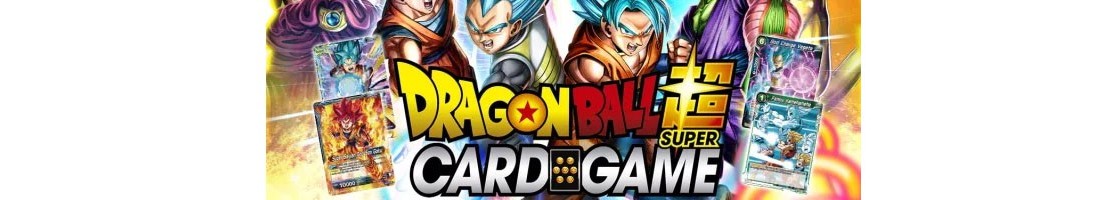 Jeu De Cartes DBZ