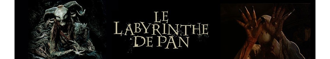 Le Labyrinthe De Pan