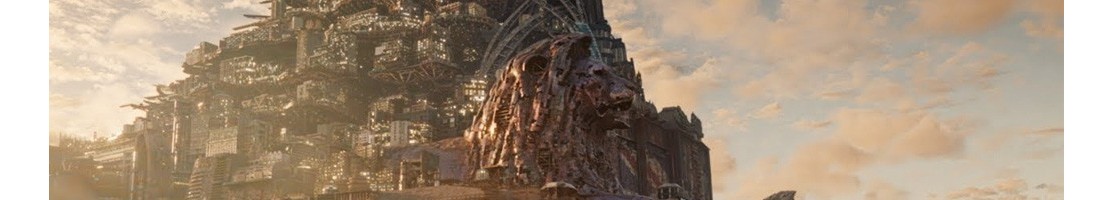 Mortal Engines