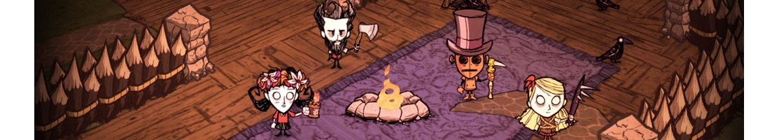 Don't Starve