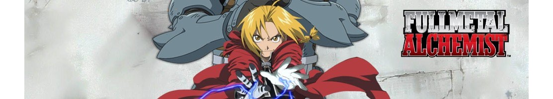 Full Metal Alchemist