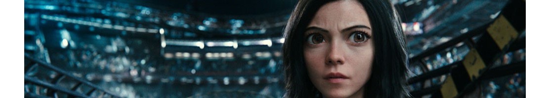 Alita Battle Angel