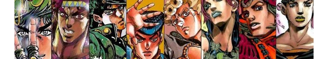 JoJo's Bizarre Adventure