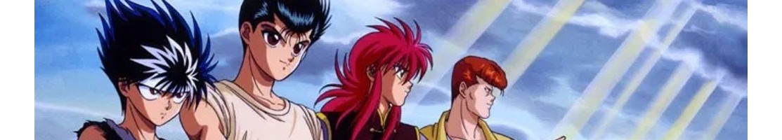 Yu Yu Hakusho