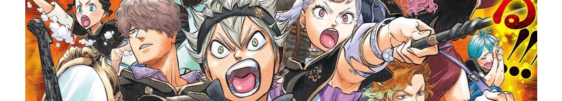 Black Clover