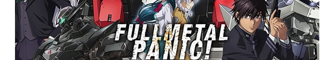 Full Metal Panic