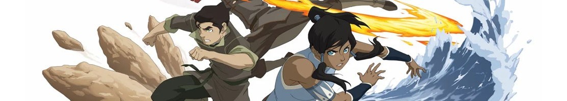 Legend Of Korra