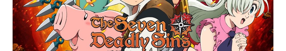 Seven Deadly Sins