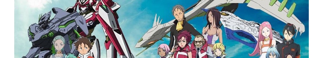 Eureka Seven