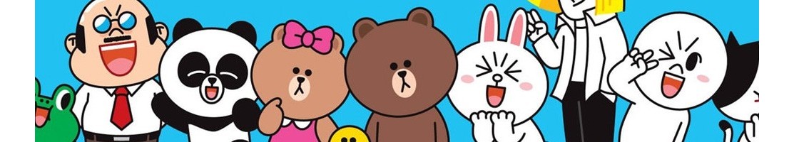 Line Friends