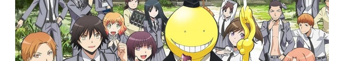 Assassination Classroom