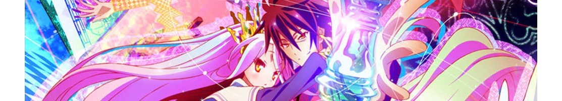 No Game No Life