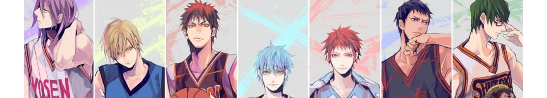 Kuroko's Basket