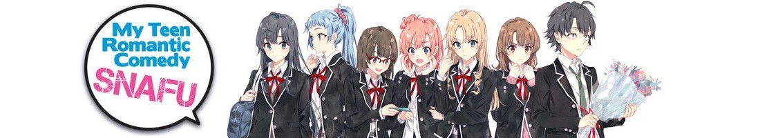 My Teen Romantic Comedy