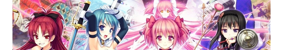 Puella Magi Madoka Magica