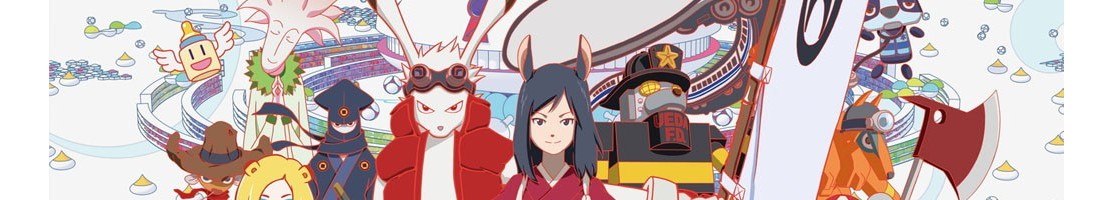 Summer Wars