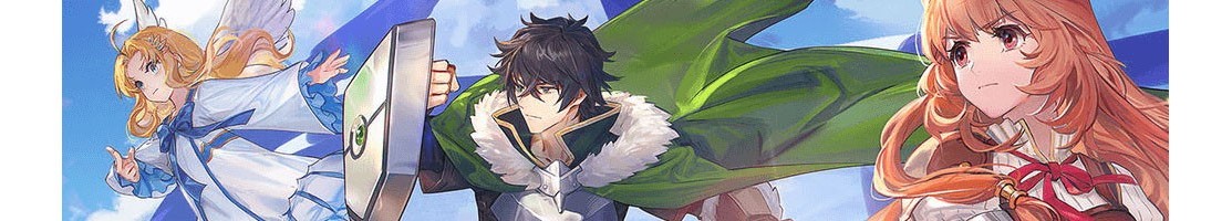 The Rising of the Shield Hero