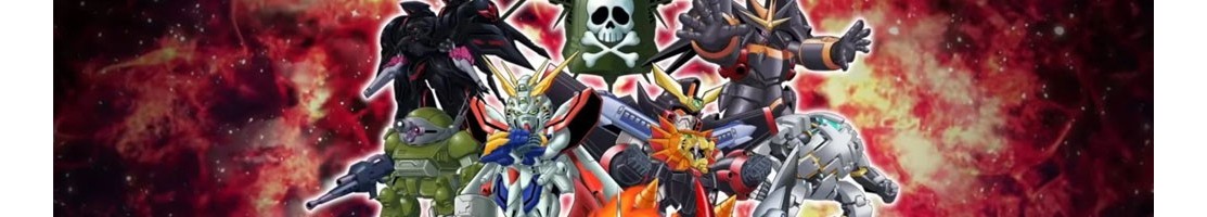 Super Robot Wars