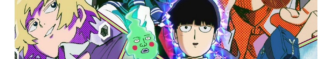 Mob Psycho 100 III