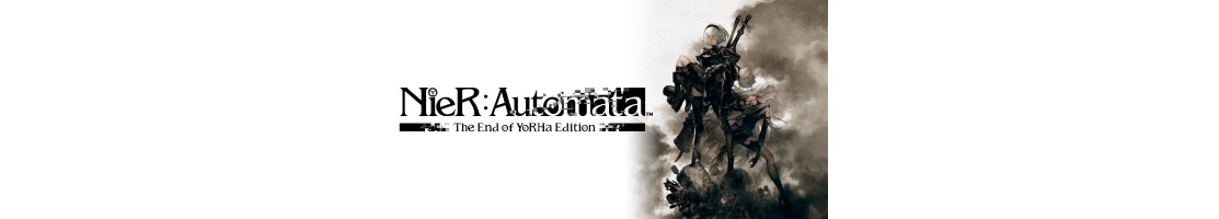 Nier Automata